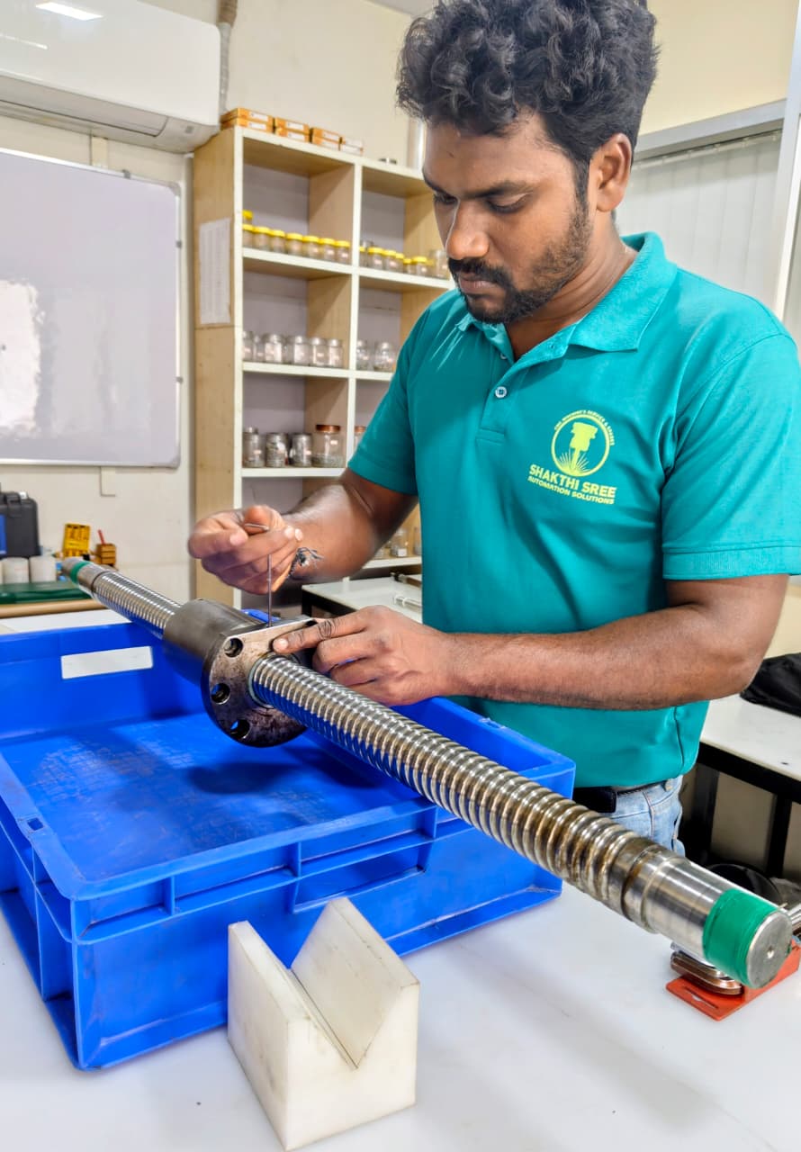 Ball Screw Service